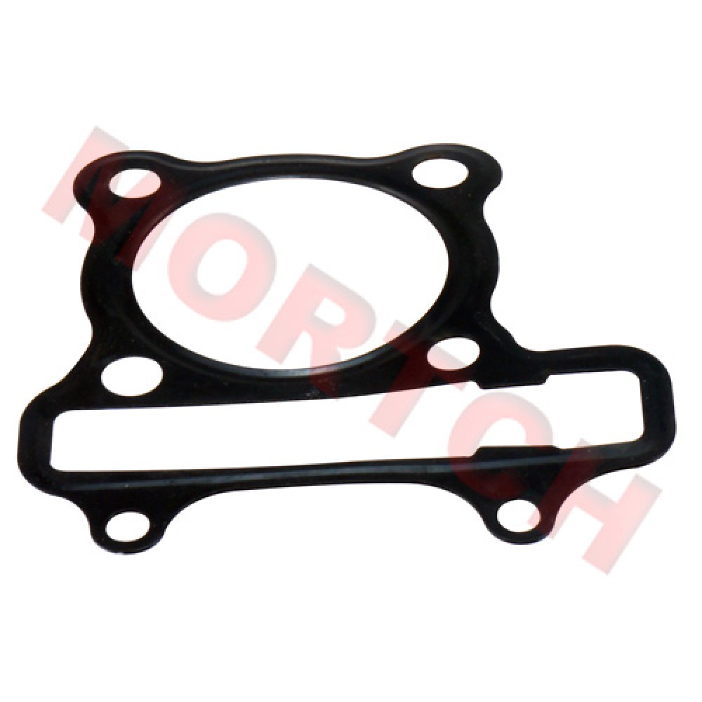 125cc 150cc  VALVE COVER GASKET FOR chinese SCOOTERS Jonway Znen GY6 MOTORS 
