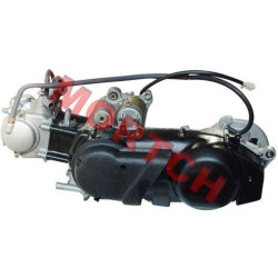 Single Cylinder 4 Stroke Forced Water Cooled