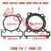 CFMoto Cylinder Gasket Set | Head & Base Gasket for CForce C4/C5