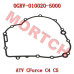 RH Side Cover Gasket - Model MICF0GRV-010020-5000 CFMoto RH Side Cover Gasket 0GRV-010020-5000 | CForce C4/C5 & GOES TERROX