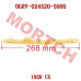 CFMoto Guide Plate 0GRV-024520-5000 | CForce C5 & GOES TERROX