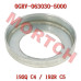 Fork Spring Seat - Model MICF0GRV-063030-5000 CFMoto Fork Spring Seat 0GRV-063030-5000 for CForce C4/C5 & Terrox 500/550 (2026-2027)