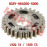 Reverse Gear Driven Gear