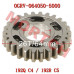 CFMoto Reverse Gear Driven Gear 0GRV-064050-5000 for CForce C4/C5 & Terrox 500/550 (2026-2027)