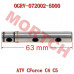CFMoto Oil Pump Shaft 0GRV-072002-5000 | CForce C4/C5 & GOES TERROX