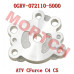 CFMoto Lower Oil Pump Cover 0GRV-072110-5000 | CForce C4/C5 & GOES TERROX
