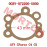 Oil Pump Gasket Oil Pump Gasket