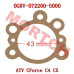 CFMoto Oil Pump Gasket 0GRV-072200-5000 | CForce C4/C5 & GOES TERROX