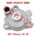Upper Oil Pump Cover - Model MICF0GRV-072210-5000 CFMoto Upper Oil Pump Cover 0GRV-072210-5000 | CForce C4/C5 & GOES TERROX