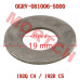 CFMoto Gasket 9.2x19.2x1.2 0GRV-081006-5000 | Water Pump Washer