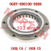 CFMoto Overriding Clutch Assy 0GRV-090100-5000 for CForce C4/C5 & Terrox 500/550 (2026-2027)