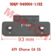 CFMoto Storage Box Hinge 9DQV-040004-1102 for CForce C4/C5 & Terrox 500/550 (2026-2027)
