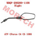 RH Rearview Mirror Assy - Model MICF9DQV-200200-1100 CFMoto RH Rearview Mirror Assy 9DQV-200200-1100 for CForce C4/C5 & Terrox 500/550 (2026-2027)