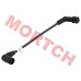 High-Tension Cable Assy - Model MICF0GRV-178000-5000 CFMoto high-tension cable assembly, 0GRV-178000-5000, CForce C4 ignition cable, CForce C5 spark plug cable, Terrox 550L high-tension cable, Terrox 500L EPS ignition cable, CFMoto ATV ignition wire, OEM high-tension cable, 0GRV-178000-5000 replacement