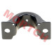Sway Bar Press Cover - Model MICF5GYV-050620-1001 CFMoto sway bar cover, stabilizer bar press cover, anti-roll bar retainer, 5GYV-050620-1001, CForce C4 sway bar cover, Z10 Turbo stabilizer cover, UForce U10 press cover, CFMoto ATV SSV UTV suspension part, OEM sway bar retainer