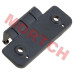 Genuine CFMoto storage box hinge 9DQV-040004-1102. Fits 2026-2027 CForce C4 Touring, C4, C5 Touring, C5, Terrox 550L, and Terrox 500L EPS. OEM replacement hinge for smooth trunk lid operation and secure storage compartment closure.