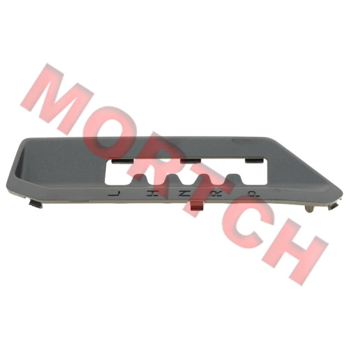 Gearshift Deco Cover - Model MICF9DQV-041018-1102