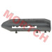 CFMoto gearshift deco cover, shift lever cover, gearshift trim, 9DQV-041018-1102, CForce C4 shift cover, GOES TERROX 550L gearshift cover, CForce C5 shift trim, CFMoto ATV interior part, OEM shift cover
