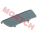 LH Trunk Cover 1 - Model MICF9DQV-041040-1101-0PH00 Genuine CFMoto left-hand trunk cover 1 9DQV-041040-1100-0PH00 in CM Stone Gray. Fits 2026-2027 CForce C4 Touring, C4, C5 Touring, C5, Terrox 550L, and Terrox 500L EPS. OEM replacement storage box cover for secure closure and factory-matched color finish.