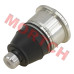 Genuine CFMoto bottom ball pin assembly (part 9DQV-056200-3000-M2). Fits CForce 450 L/C4/520L/C5 and GOES TERROX 550L/500L EPS. High-strength lower ball joint for precise steering and suspension control.