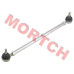 Steering Rod - Model MICF9DQV-104100-1100 Genuine CFMoto steering rod 9DQV-104100-1100. Fits 2026-2027 CForce C4 Touring, C4, C5 Touring, C5, Terrox 550L/500L EPS, and 192Q/192R engines. OEM replacement steering rod for precise steering response and reliable off-road control.