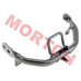Seat Front Bracket - Model MICF9DQV-130020-1102 CFMoto seat front bracket, front seat mount, seat bracket, 9DQV-130020-1102, CForce C4 seat bracket, GOES TERROX 550L seat mount, CForce C5 seat bracket, CFMoto ATV body part, OEM seat bracket
