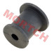 Muffler Rubber Bushing - Model MICF9GQ0-020002 Genuine CFMoto muffler rubber bushing 9GQ0-020002. Fits extensive range of CForce 400/450/500/520 models, Terrox 400/500, Iron Max, Cobalt, and CForce C4/C5 (2014-2026). OEM replacement exhaust mount bushing for vibration dampening and secure muffler mounting.