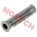 Handlebar Rubber Sleeve - Model MICF9NTV-100002-1200 Genuine CFMoto handlebar rubber sleeve 9NTV-100002-1200. Fits 2026-2027 CForce C4 Touring, C4, C5 Touring, C5, Terrox 550L, and Terrox 500L EPS. OEM replacement grip sleeve for comfortable handling, secure grip, and reduced vibration.