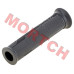 Handlebar Rubber Sleeve - Model MICF9NTV-100002-1200 CFMoto handlebar rubber sleeve, 9NTV-100002-1200, CForce C4 grip sleeve, CForce C5 handlebar grip, Terrox 550L rubber grip, Terrox 500L EPS handlebar sleeve, CFMoto ATV grip cover, OEM handlebar sleeve, 9NTV-100002-1200 replacement