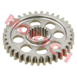 Output Driver Gear - Model MICF0GQV-062110-5000 Output Driver Gear - Model MICF0GQV-062110-5000