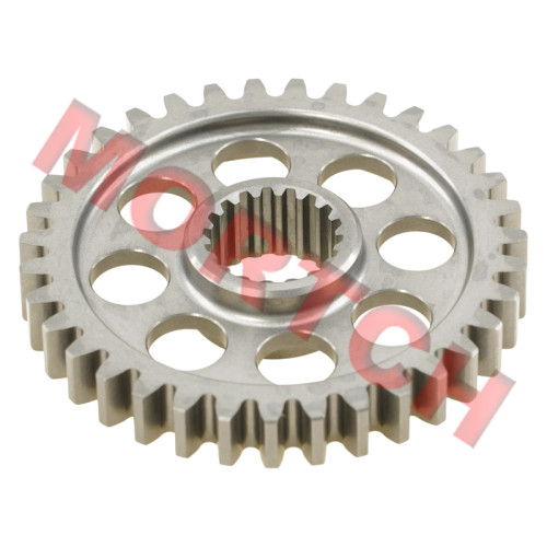 Output Driver Gear - Model MICF0GQV-062110-5000 Output Driver Gear - Model MICF0GQV-062110-5000