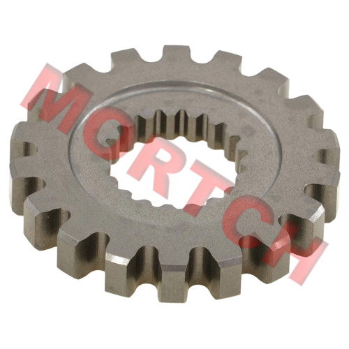 Parking Gear - Model MICF0GRV-060040-5000 Parking Gear - Model MICF0GRV-060040-5000