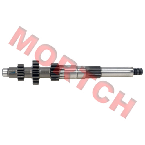 Input Shaft - Model MICF0GRV-061100-5000 Input Shaft - Model MICF0GRV-061100-5000
