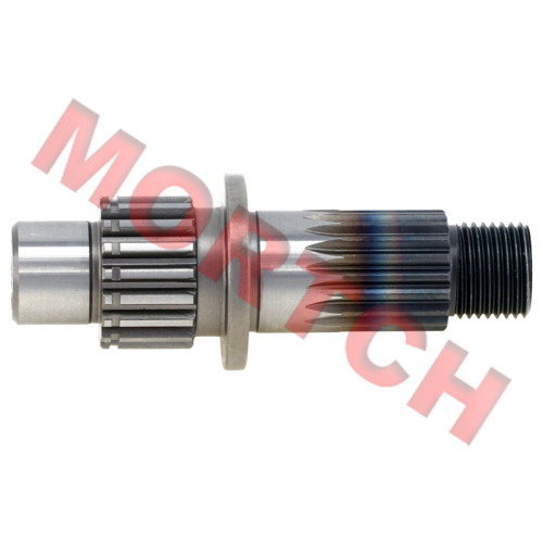 Drive Bevel Gear Shaft - Model MICF0GRV-062120-5001