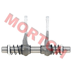 Gearshift Fork Shaft Assy - Model MICF0GRV-063100-5000 Gearshift Fork Shaft Assy - Model MICF0GRV-063100-5000