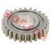 Genuine CFMoto high/low gear driven gear 0GRV-064030-5000. Fits 2026-2027 CForce C4 Touring, C4, C5 Touring, C5, Terrox 550L/500L EPS, and 192Q/192R engines. OEM replacement for smooth high-low speed shifting and transmission durability.