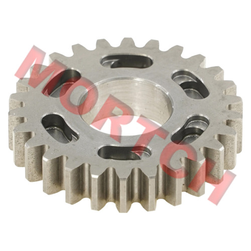 High Low Gear Driven Gear - Model MICF0GRV-064030-5000