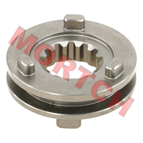 High Low Gear Shifting Sleeve - Model MICF0GRV-064060-5000