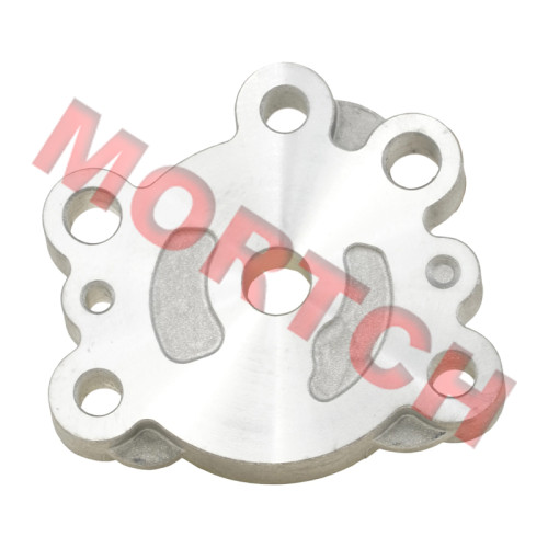 Lower Oil Pump Cover - Model MICF0GRV-072110-5000