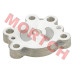 CFMoto lower oil pump cover, oil pump lower cover, oil pump housing cover, 0GRV-072110-5000, CForce C4 oil pump cover, GOES TERROX 550L oil pump cover, CForce C5 oil pump cover, CFMoto 192Q/192R engine part, OEM oil pump cover