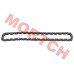 Oil Pump Chain Assy - Model MICF0GRV-073100-5000 Genuine CFMoto oil pump chain assembly (part 0GRV-073100-5000). Fits CForce C4 Touring/C4/C5 and GOES TERROX 550L/500L EPS 2026. High-strength drive chain for oil pump system.