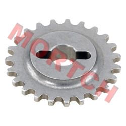 Oil Pump Driven Sprocket - Model MICF0GRV-073300-5000