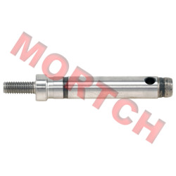 Water Pump Shaft - Model MICF0GRV-081004-5000