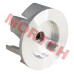 Water Pump Impeller - Model MICF0GRV-081005-5000 Genuine CFMoto water pump impeller (part 0GRV-081005-5000). Fits CForce C4 Touring/C4/C5 and GOES TERROX 550L/500L EPS 2026-2027. Precision rotor for reliable coolant circulation.