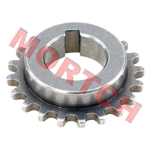 Engin Oil Drive Sprocket - Model MICF0GRV-161210-5000 Engin Oil Drive Sprocket - Model MICF0GRV-161210-5000