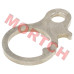 Parking Main Swing Arm - Model MICF0GRV-060020-5000 Genuine CFMoto parking main swing arm (part 0GRV-060020-5000). Fits CForce C4 Touring/C4/C5 and GOES TERROX 550L/500L EPS 2026. Primary transmission parking mechanism arm for reliable parking lock engagement.