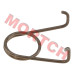 Parking Spring - Model MICF0GRV-060060-5000 Genuine CFMoto parking spring (part 0GRV-060060-5000). Fits CForce C4 Touring/C4/C5 and GOES TERROX 550L/500L EPS 2026. Torsion spring for transmission parking mechanism.
