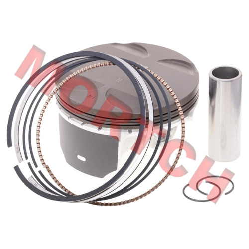 92mm Piston Assy - Model MICF0GRV-0400A0 92mm Piston Assy - Model MICF0GRV-0400A0