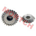 Bevel Gear Assy - Model MICFSH-0GRV-0621A0 Genuine CFMoto bevel gear assembly (SH-0GRV-0621A0). Fits CForce C4/C5 and GOES TERROX 550L/500L EPS. Precision transmission bevel gear set for reliable power transfer.