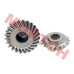 Bevel Gear Assy - Model MICFSH-0GRV-0621A0 CFMoto bevel gear, bevel gear assembly, transmission bevel gear, SH-0GRV-0621A0, CForce C4 bevel gear, GOES TERROX 550L bevel gear, CForce C5 bevel gear, CFMoto 192Q/192R transmission part, OEM bevel gear